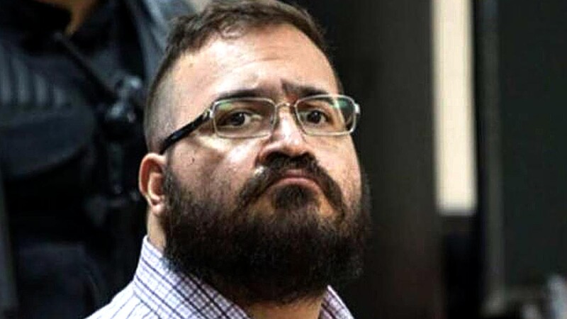 Se frustra la salida anticipada de Javier Duarte: justicia federal le biega libertad