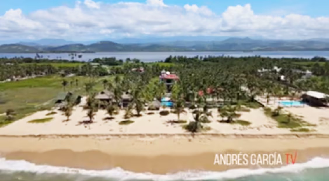 Daños por Otis y John acelerarían decisión de vender la casa de Acapulco de Andrés García