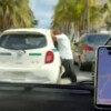 Identifica y abre investigación IMOVEQROO por conducta inaceptable de operador de taxi en la zona hotelera de Cancún