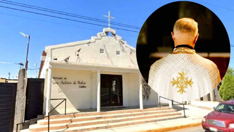 Sale a la luz nueva denuncia por abuso sexual contra sacerdote en Coahuila