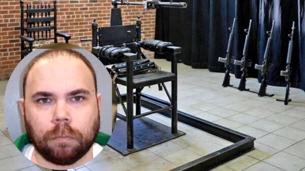 Asesino serial muere en polémica ejecución por fusilamiento en Estados Unidos