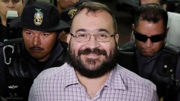 El exgobernador priísta Javier Duarte a punto de recuperar su libertad