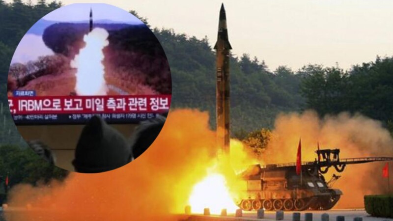 Tensión en la península coreana tras nuevo lanzamiento de misil norcoreano
