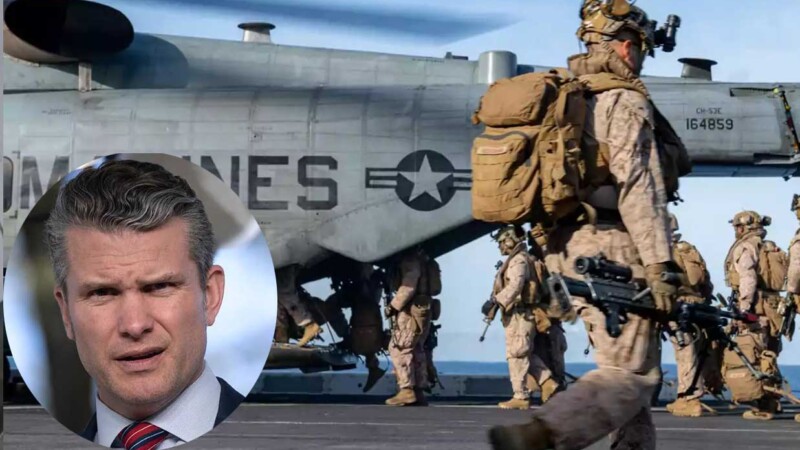 EE.UU. lanza la operación “Southern Spear” contra el narcoterrorismo