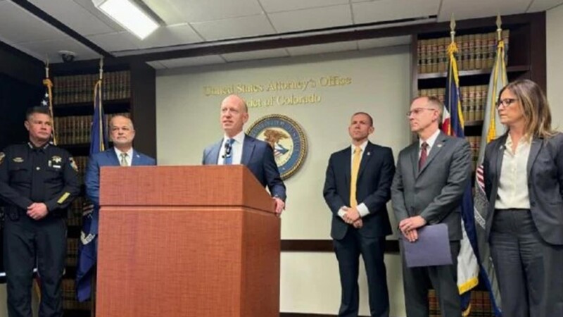 Operativo federal en EE.UU. culmina con histórico decomiso de metanfetamina