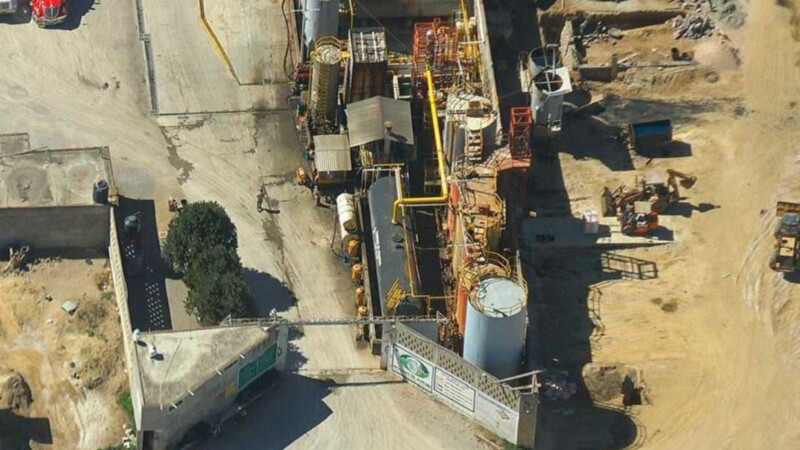 Autoridades incautan refinería y desmantelan red de refinación ilegal en Veracruz