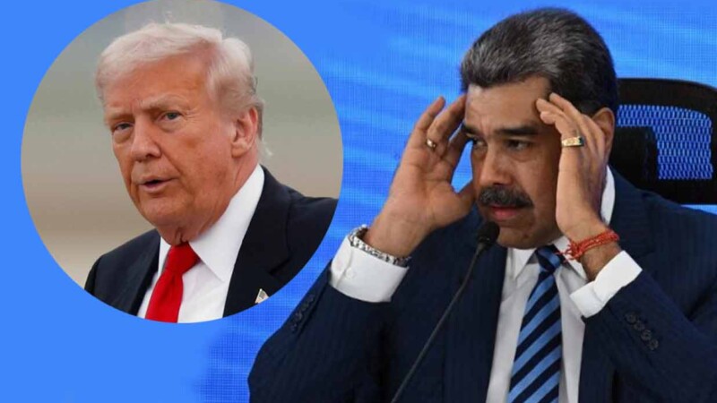 Trump habría rechazado oferta de dimisión programada de Maduro
