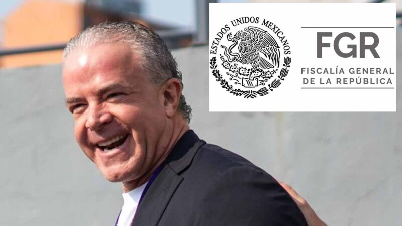 Raúl Rocha Cantú evitó detención de la FGR mediante un acuerdo legal