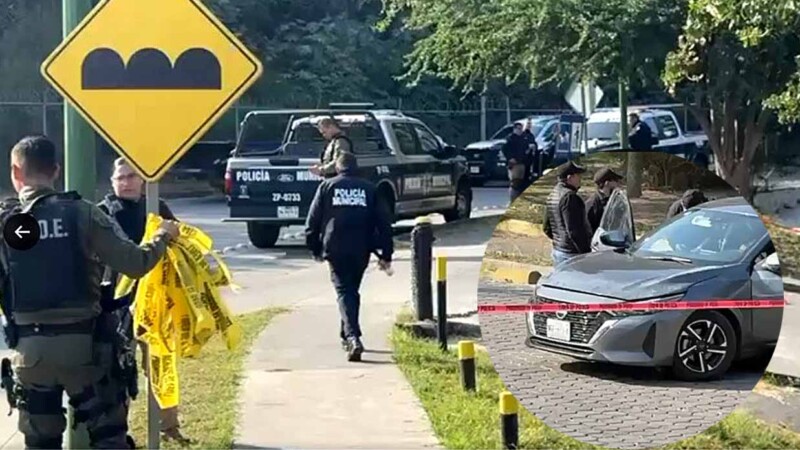 Secuestro de dos agentes federales en Jalisco genera amplio operativo policial