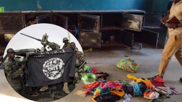 Más de 300 estudiantes cristianos fueron secuestrados en Nigeria