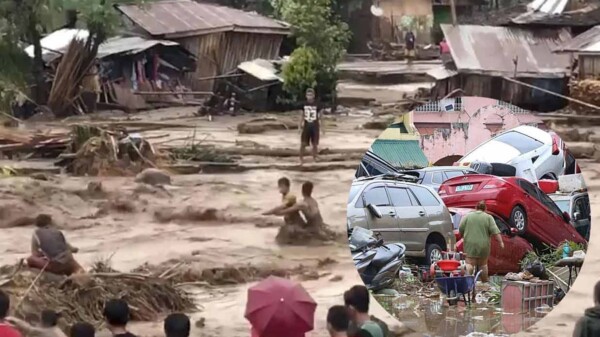 El tifón "Kalmaegi" deja estela mortal de 114 muertos tras su paso por Filipinas