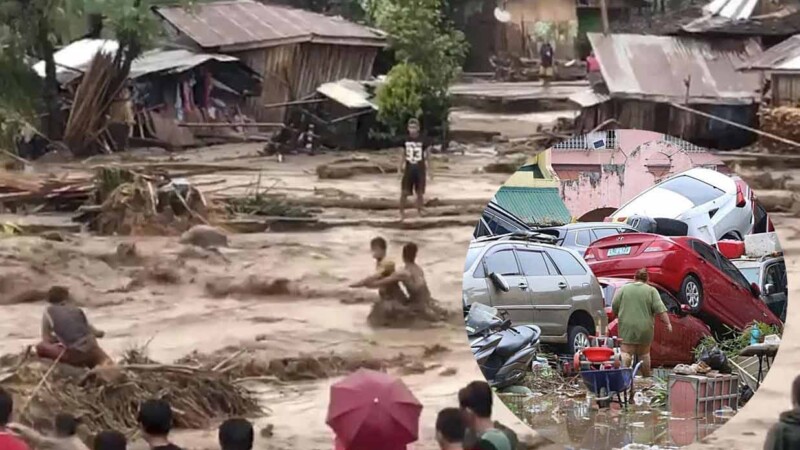 El tifón "Kalmaegi" deja estela mortal de 114 muertos tras su paso por Filipinas