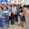 Aeropuerto de Cancún registra 533 vuelos este sábado