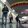 Advertencia de la FAA genera suspensión de vuelos a Venezuela de varias aerolíneas