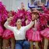 CANCÚN CELEBRA LA XX EDICIÓN DEL CAMPEONATO ESTATAL DE BAILES DE PORRAS 2025: ANA PATY PERALTA