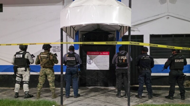 Aseguran narcóticos y detienen a cinco en cateos en Chetumal, Tulum y Cancún