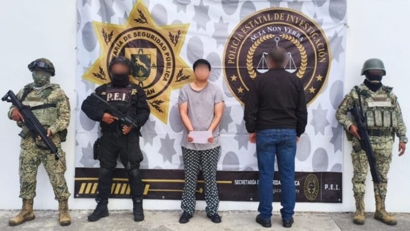 Capturan en Mérida a prófugo de Chihuahua por narcomenudeo