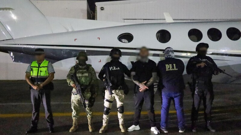 Detienen a Shamir “N” por homicidio calificado en Mérida