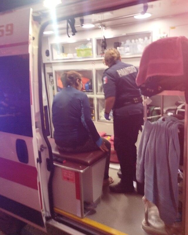 Localizan a una mujer reportada extraviada en Mérida; Arely H.S., de 41 años, dijo que salió a buscar a su mascota y luego se desorientó.