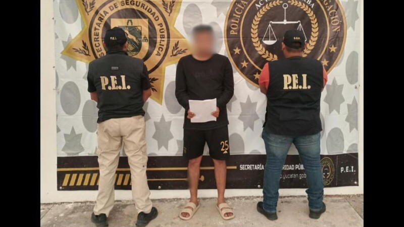 Detienen a yucateco por defraudar con canastas navideñas