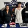 Capturan a una pareja por narcomenudeo en el fraccionamiento Cielo Nuevo de Cancún