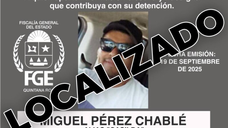 Abaten autoridades en enfrentamiento a líder de cártel en Felipe Carrillo Puerto