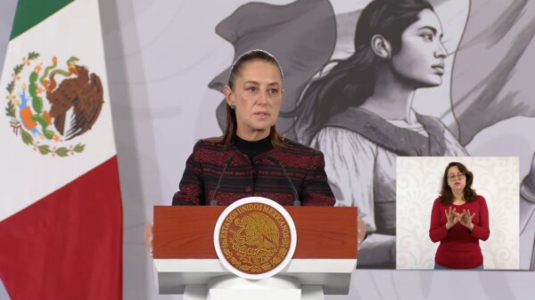 Pide Sheinbaum “no intervención”, al amago de Trump a Venezuela