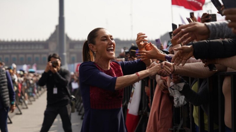 Simboliza la 4T un momento histórico, estamos orgullosos: CSP