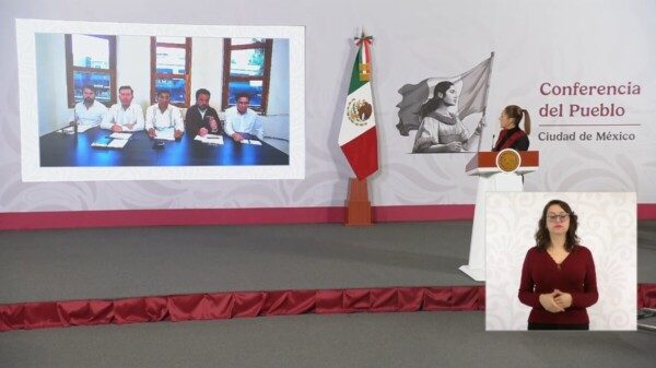 Habrá reparación integral a víctimas del Tren Interoceánico