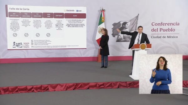 Salinas Pliego tiene hasta enero para pagar 51 mil mdp