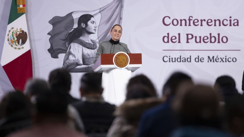 2025 fue complejo para México, pero salimos adelante: CSP