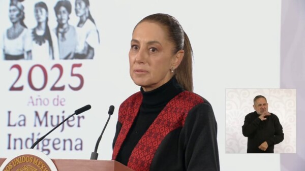 “¡Son una bajeza!” El Universal y Reforma: Sheinbaum