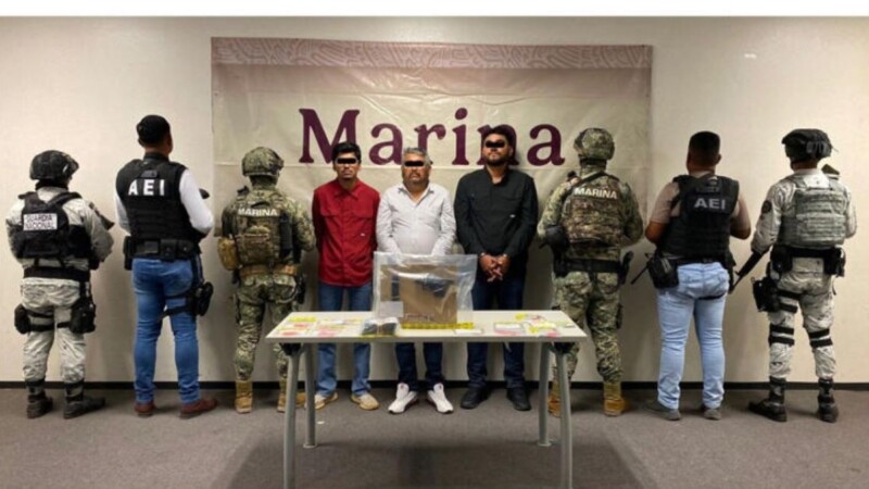 Desarticulan red de ‘huachicol’ en el Istmo de Tehuantepec