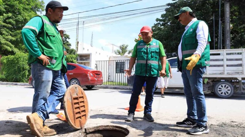 "Reporta y Mejora" refuerza atención ciudadana