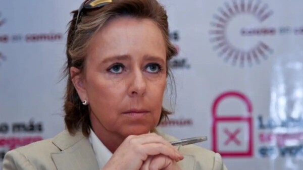 “La parte penal se la dejaría a la Fiscalía”, CSP sobre Amparo Casar