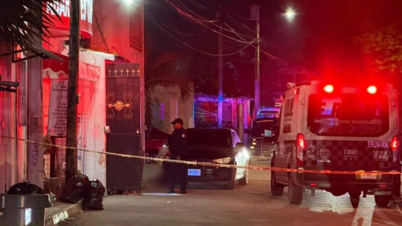 Apunta a narcomenudeo ataque armado contra una mujer en Villas Otoch