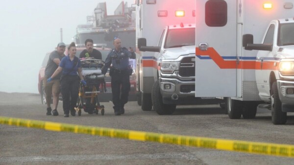 Indagan causas de desplome de avioneta de Semar en Texas: CSP