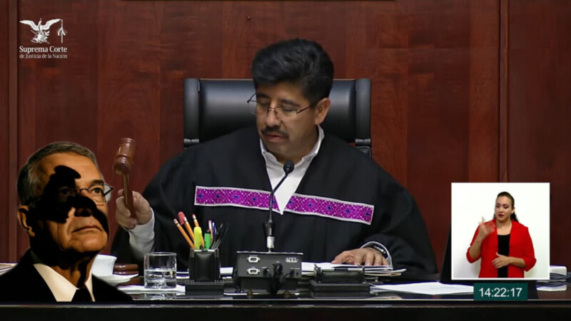 Niega Corte a Salinas Pliego apropiarse del vocablo “azteca”