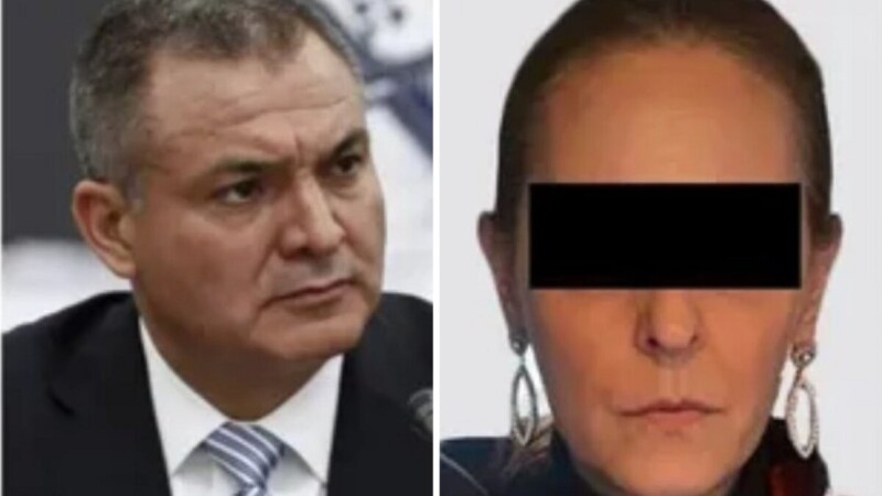 Cae ex asesora de García Luna por operar con recursos ilícitos