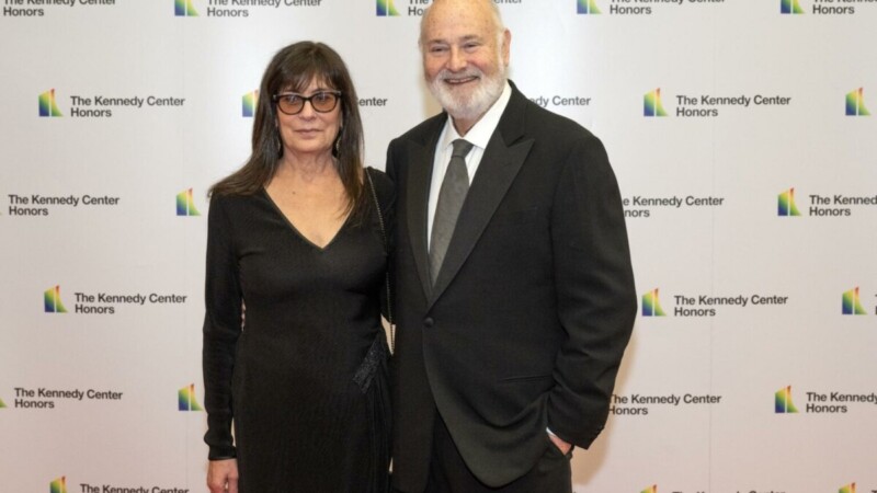 Investigan homicidio de Rob Reiner y su esposa en su residencia de Los Ángeles