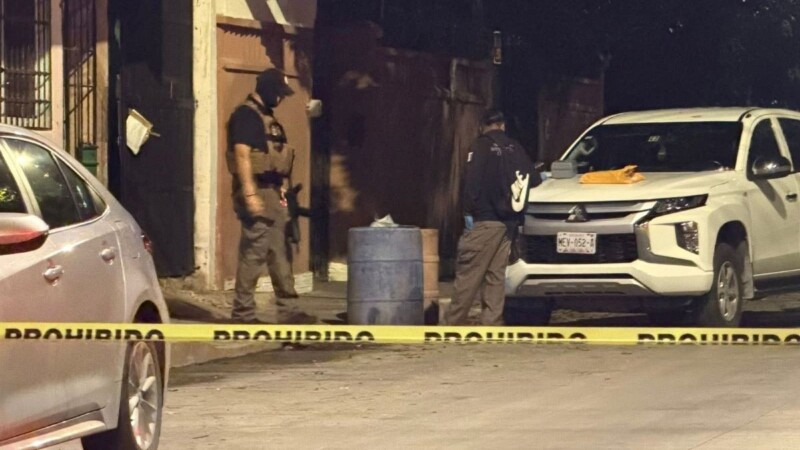 Localizan un narcolaboratorio en la colonia Centro de Playa del Carmen