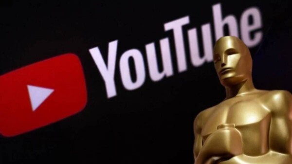 Los Premios Oscar dejarán la televisión abierta y se transmitirán por YouTube