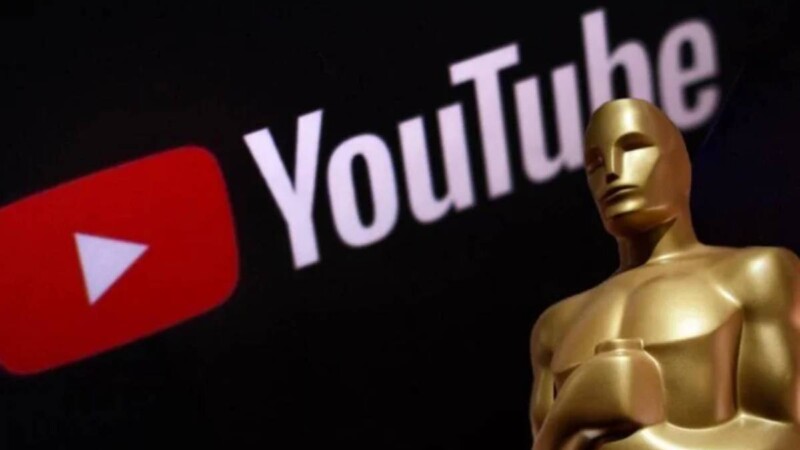 Los Premios Oscar dejarán la televisión abierta y se transmitirán por YouTube