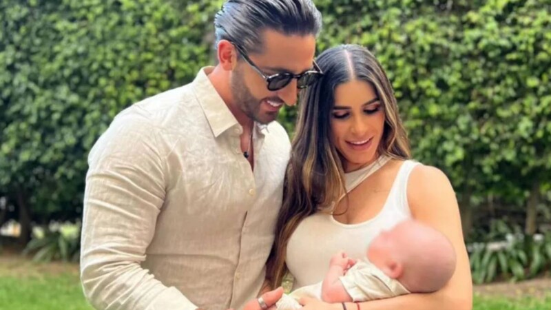 Luis “Potro” Caballero y Fernanda de la Mora confirman el fin de su relación