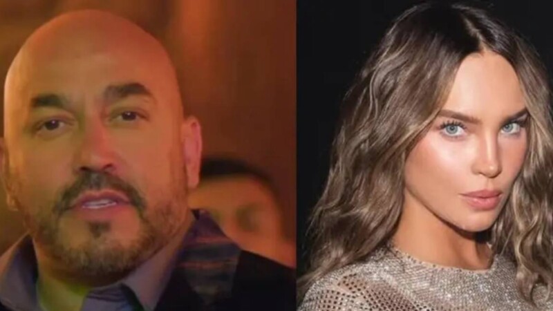 Lupillo Rivera niega haber sido notificado sobre una posible demanda de Belinda