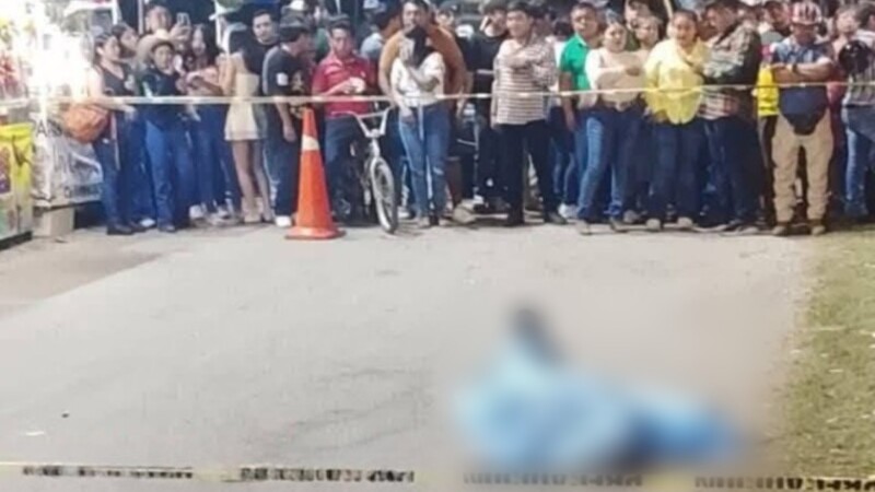 Trágica riña en una corrida de toros en Izamal, Yucatán
