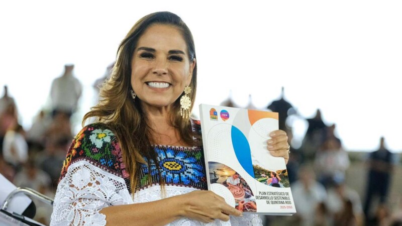 Quintana Roo hace historia con el primer Plan Estratégico 2050 del país, de largo plazo, construido con participación ciudadana real: Mara Lezama