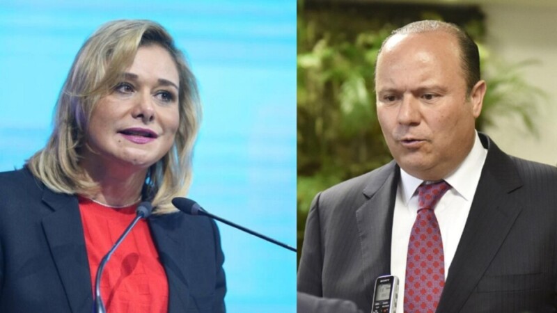 Acusan a César Duarte de sobornar a Maru Campos