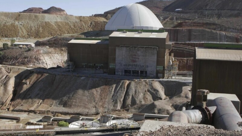 Finaliza huelga de 18 años en la mina de Cananea