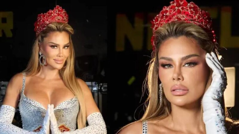 Ninel Conde aclara procedimiento estético en los ojos tras ola de críticas